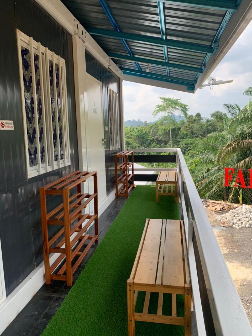 Farhani Cabin Stay Kampong Batu Lima Εξωτερικό φωτογραφία