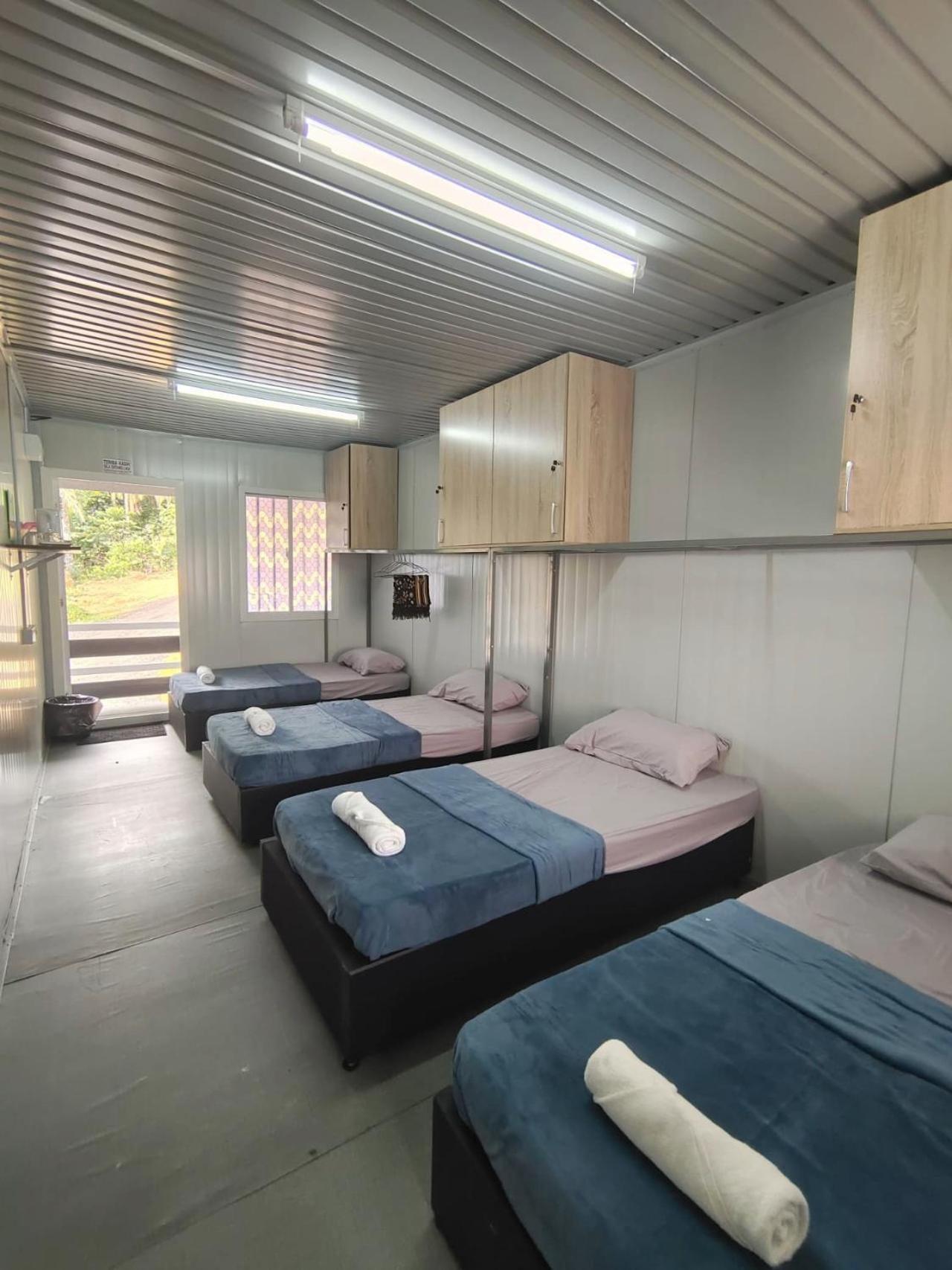 Farhani Cabin Stay Kampong Batu Lima Εξωτερικό φωτογραφία