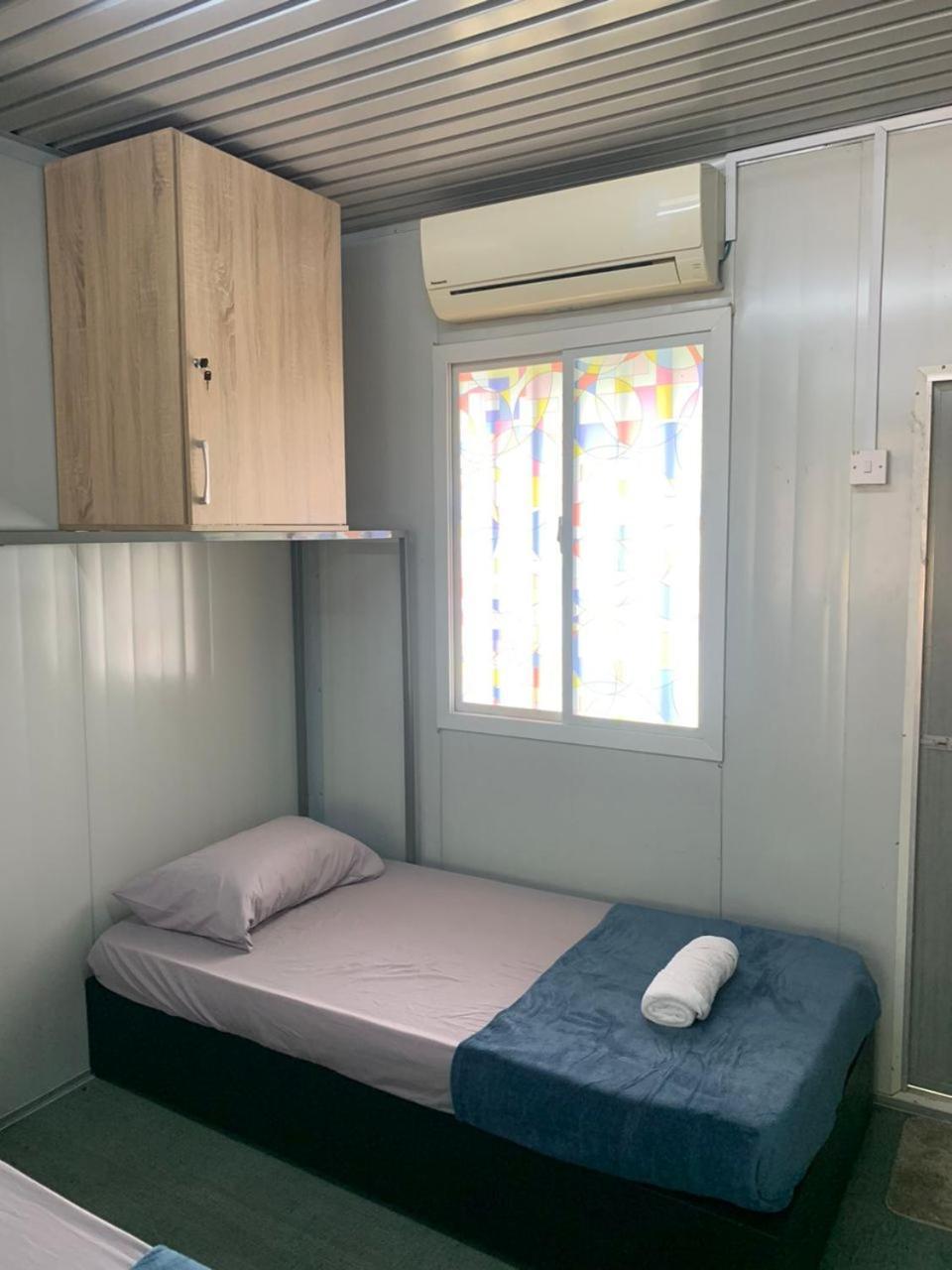 Farhani Cabin Stay Kampong Batu Lima Εξωτερικό φωτογραφία