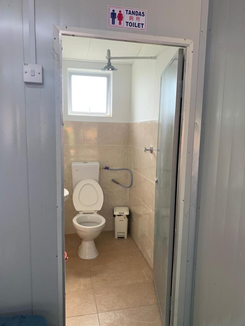 Farhani Cabin Stay Kampong Batu Lima Εξωτερικό φωτογραφία